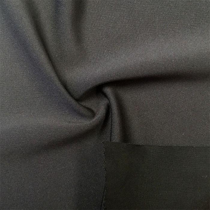 Performance Spandex Reversible Solid Heather