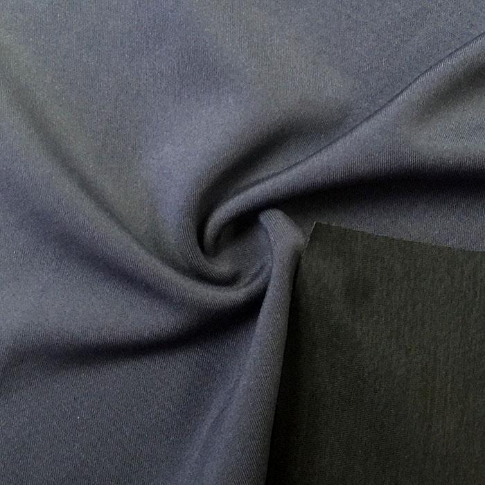 Performance Spandex Reversible Solid Heather