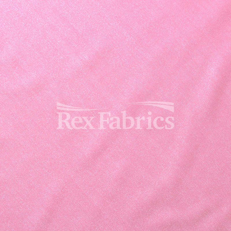 Sparkle Sheen Glissenette Nylon Spandex Fabric - Assorted Colors, Solid Sparkle Finish, 58/60" Width (1 Yard)