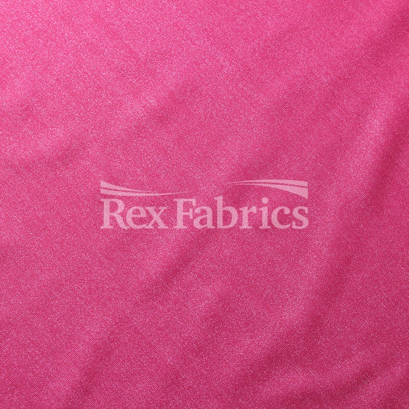 Sparkle Sheen Glissenette Nylon Spandex Fabric - Assorted Colors, Solid Sparkle Finish, 58/60" Width (1 Yard)