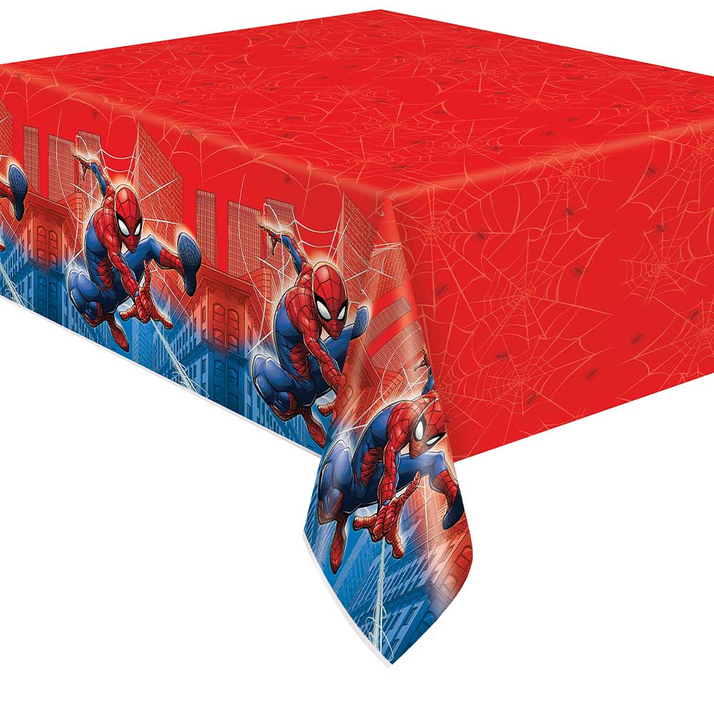 Spider-Man Table Cover 54 x 84