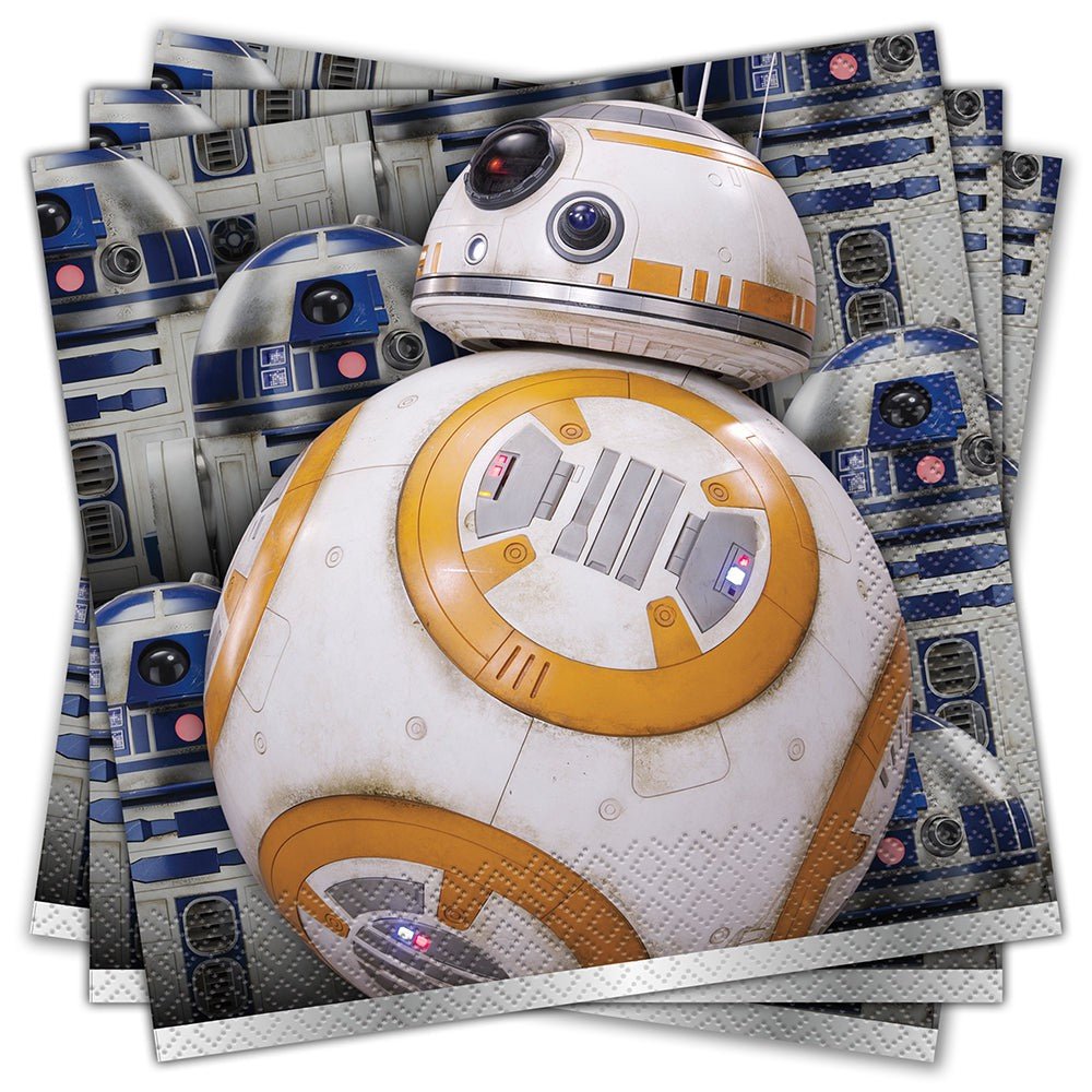 Star Wars Classic Luncheon Napkins