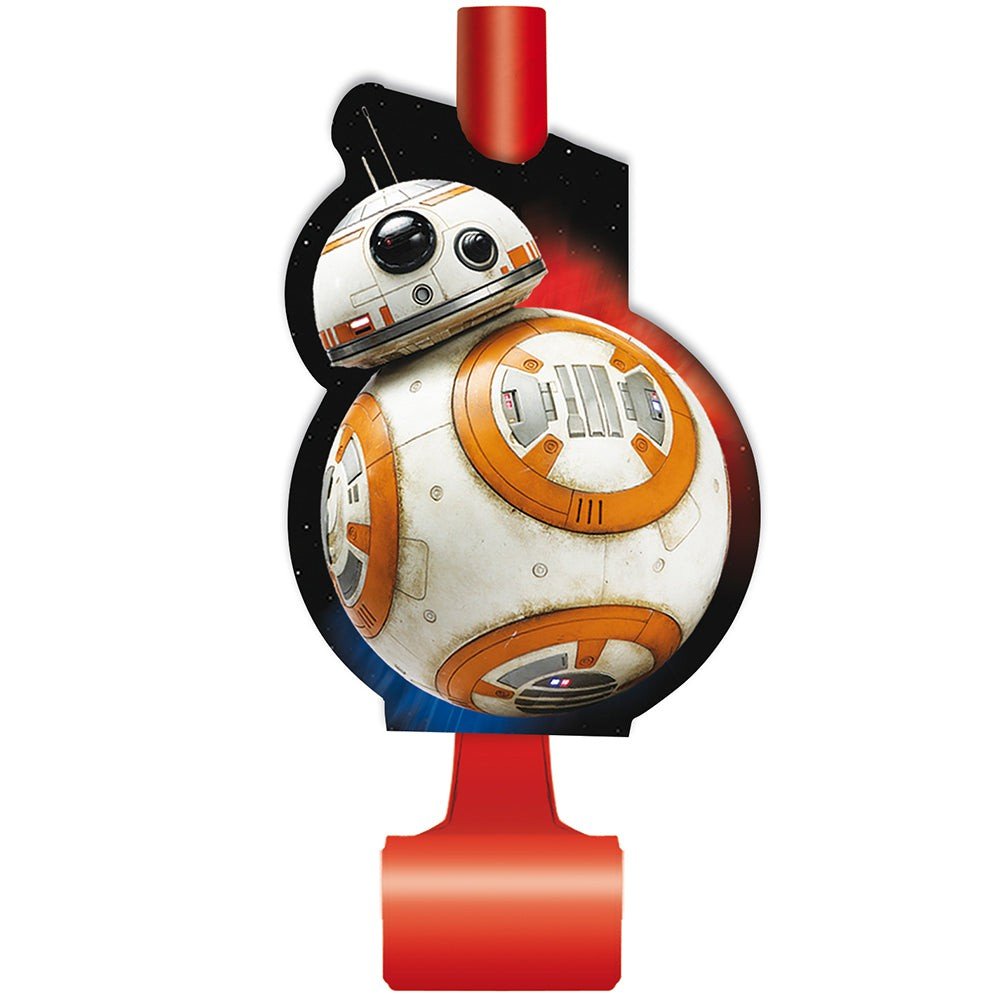 Star Wars Blowouts 8 Pack