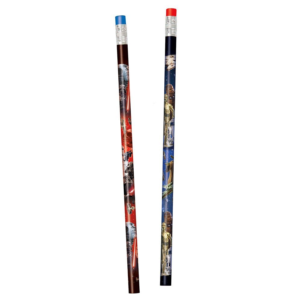 Star Wars Pencils 8 Pack