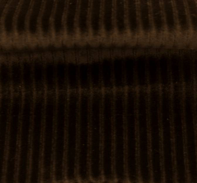 Steam Velour 7X2 Brown 100 Percent Polyester Fabric - Brown, 58/60" Width (1 Yard)