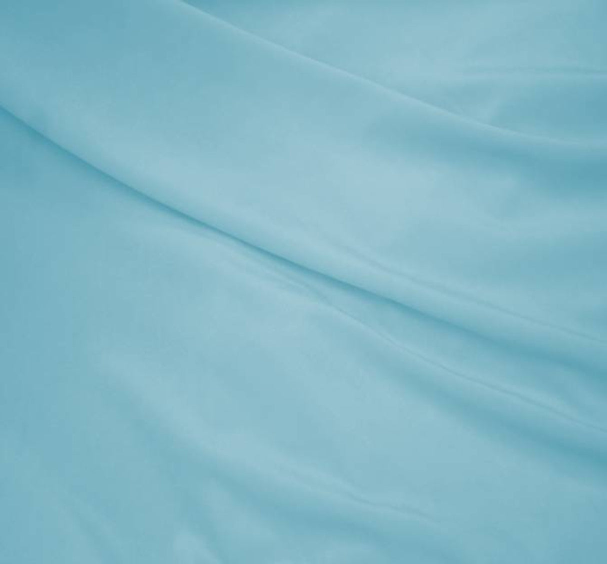 1 Yard Bright Turquoise Steam Velour Apparel Fabric for Dynamic Designs 58/60" Width