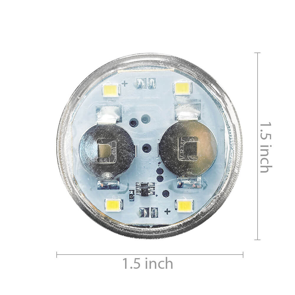 LED Sticky Lites White