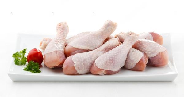 CHICKEN DRUMSTICK WITH SKIN