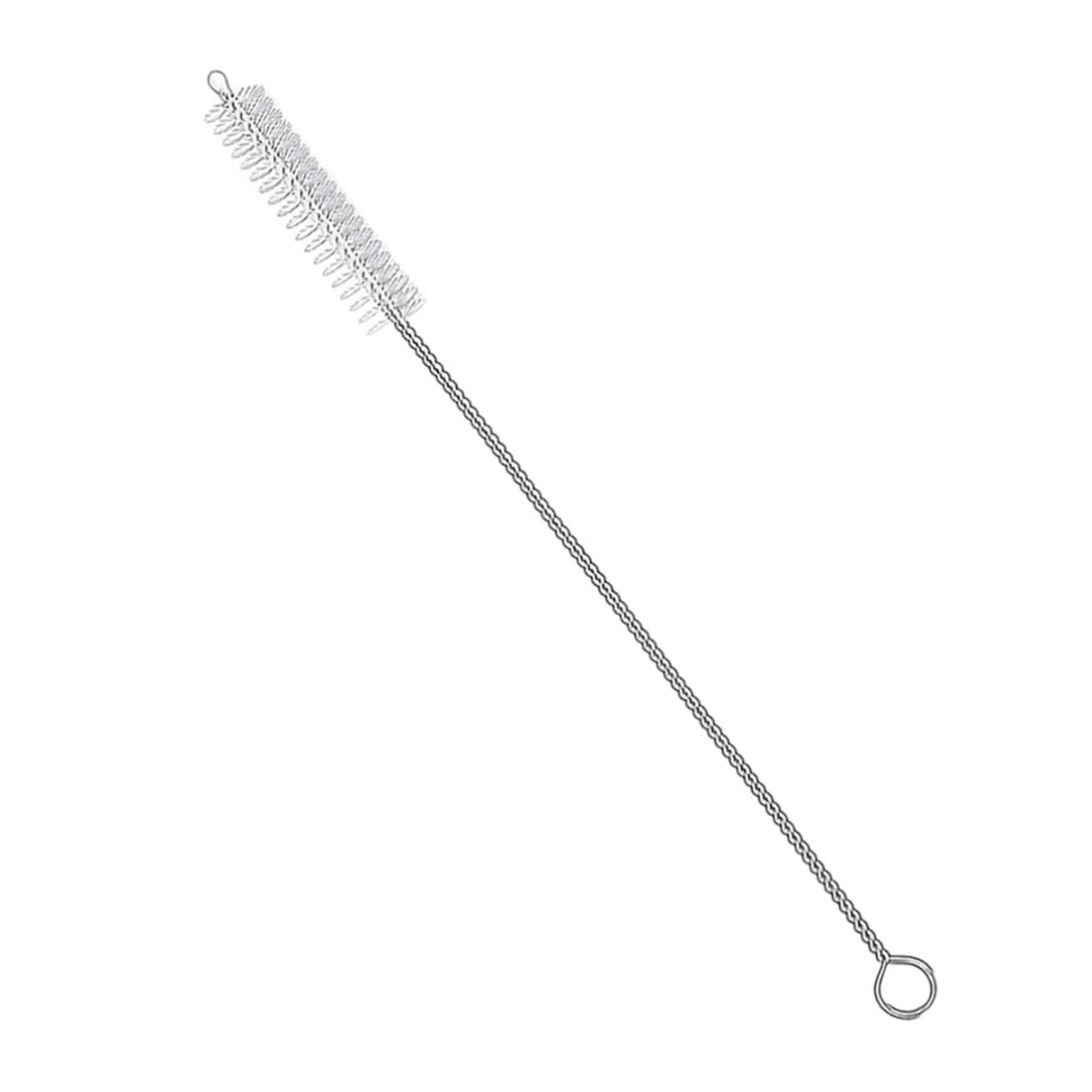 Straw Cleaning Brush 7.8"