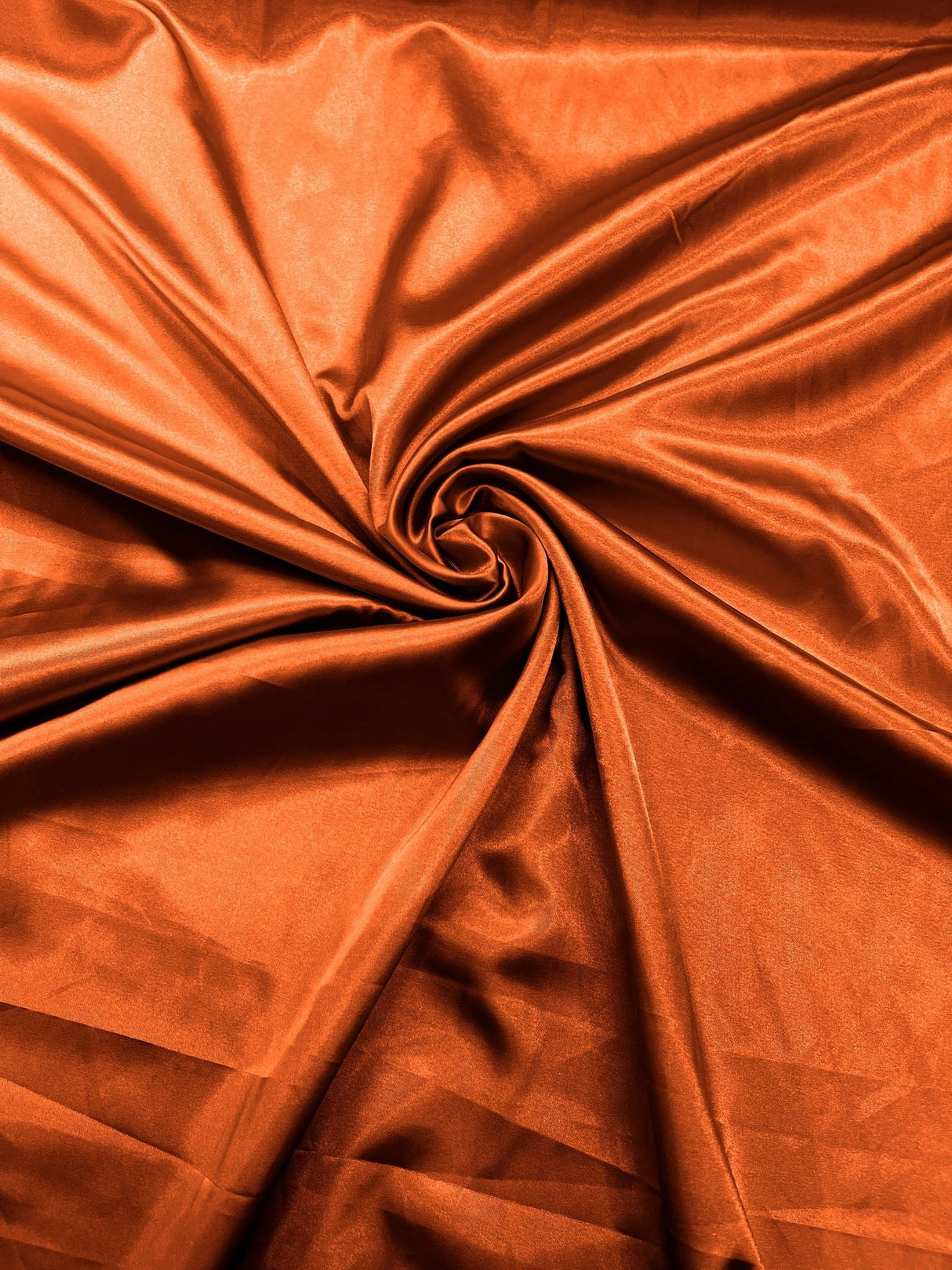 Satin Stretch Charmeuse Stretch Charmeuse Satin Fabric - 58" Width, Multiple Colors (1 Yard)