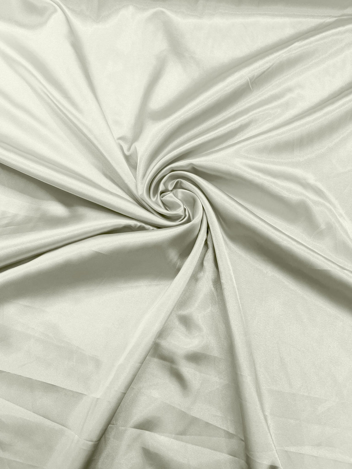 Satin Stretch Charmeuse Stretch Charmeuse Satin Fabric - 58" Width, Multiple Colors (1 Yard)