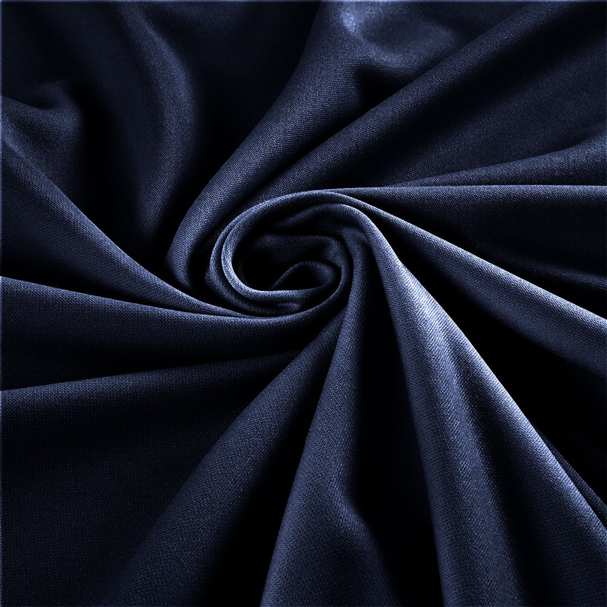 Stretch Crepe Scuba Knit Polyester Spandex Fabric - Solid, 58/60" Width (1 Yard)