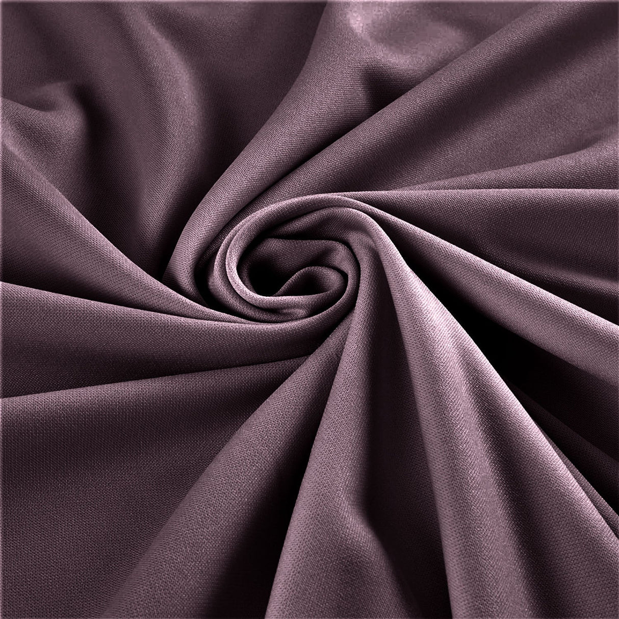 Stretch Crepe Scuba Knit Polyester Spandex Fabric - Solid, 58/60" Width (1 Yard)