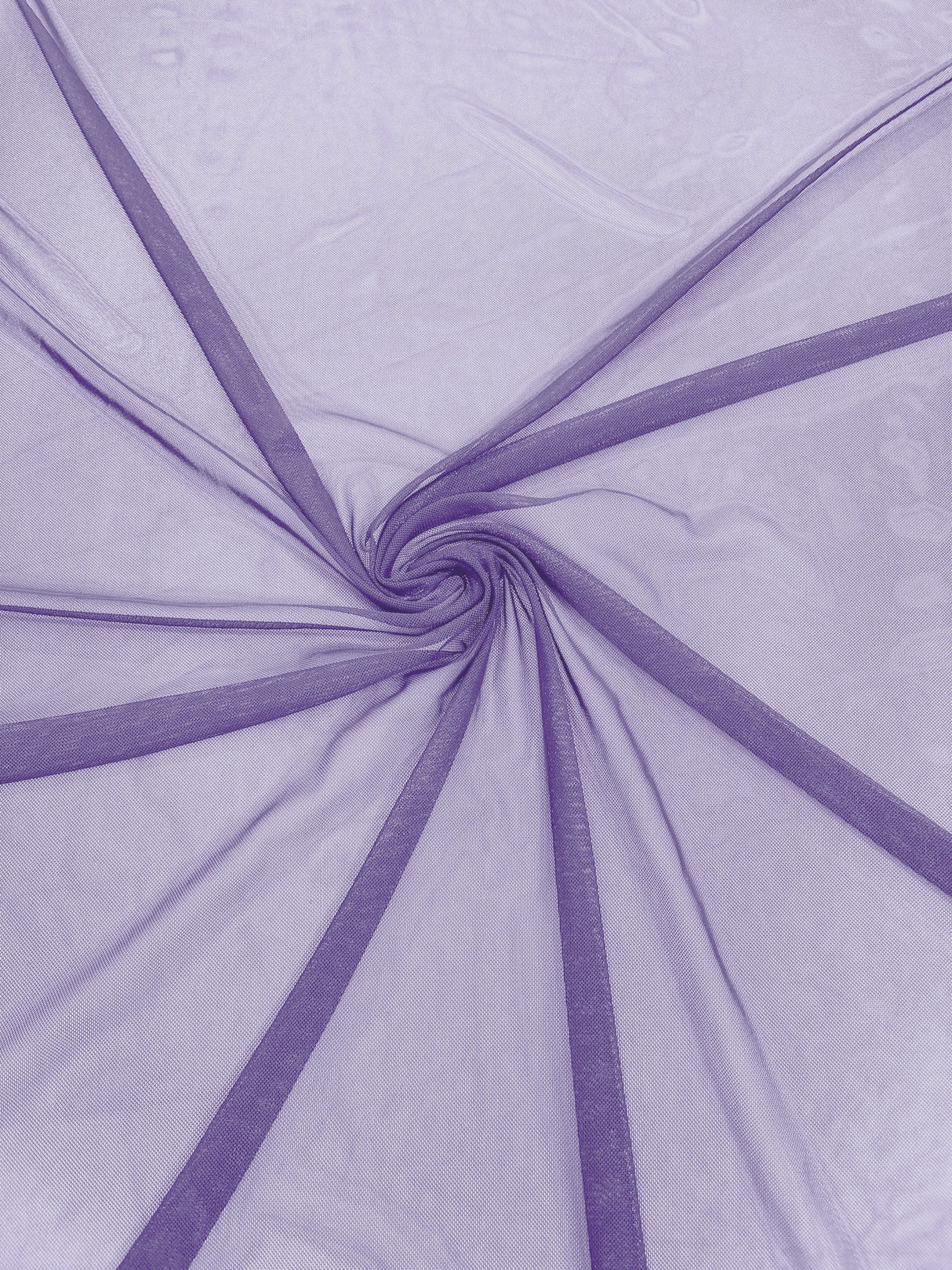 Stretch Power Mesh Nylon Spandex Fabric - Solid, 60" Width (1 Yard)