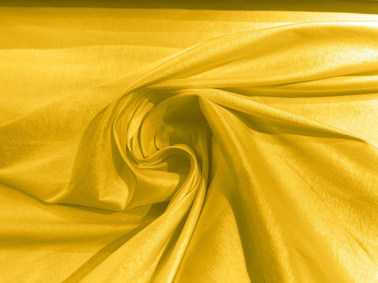 Stretch Taffeta Polyester Spandex Fabric - Solid, 58" Width (1 Yard)