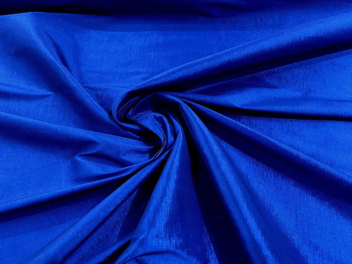 Stretch Taffeta Polyester Spandex Fabric - Solid, 58" Width (1 Yard)