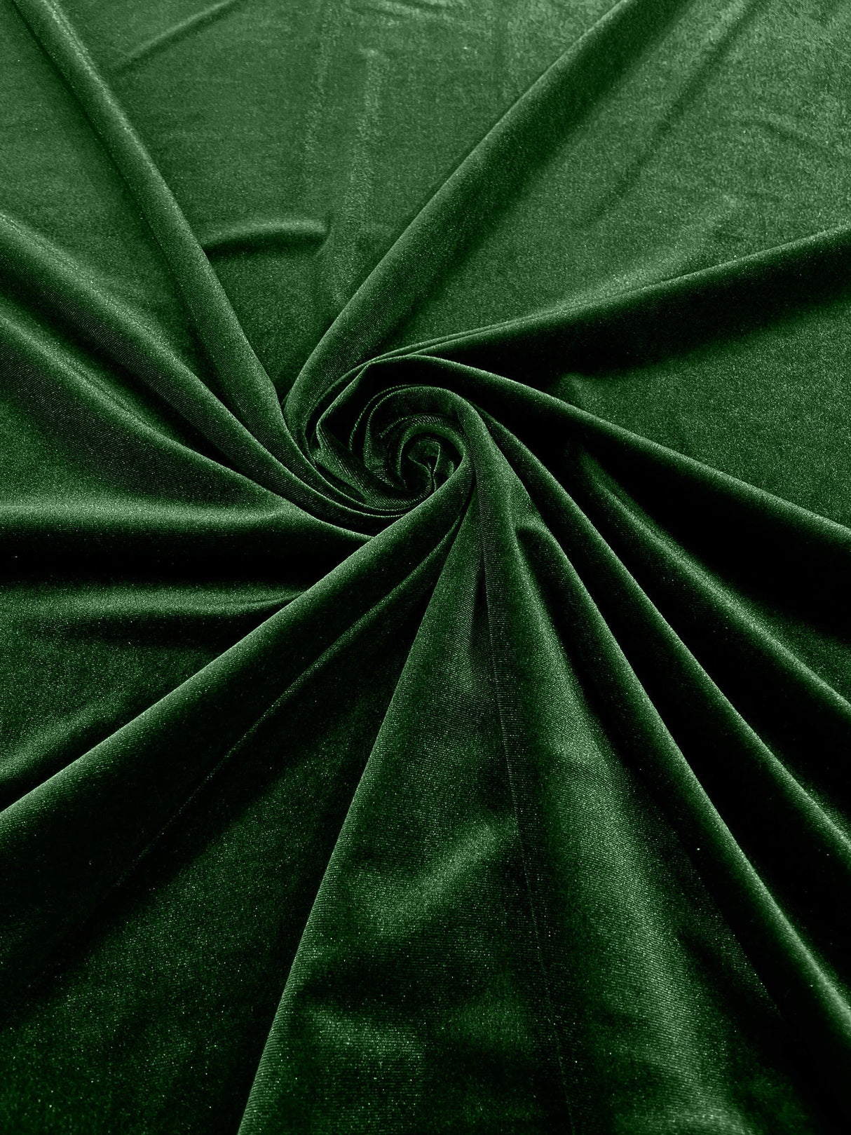 Stretch Velvet Stretch Velvet Fabric - 58" Wide, Apparel, Costumes, 90% Polyester 10% Spandex (1 Yard)