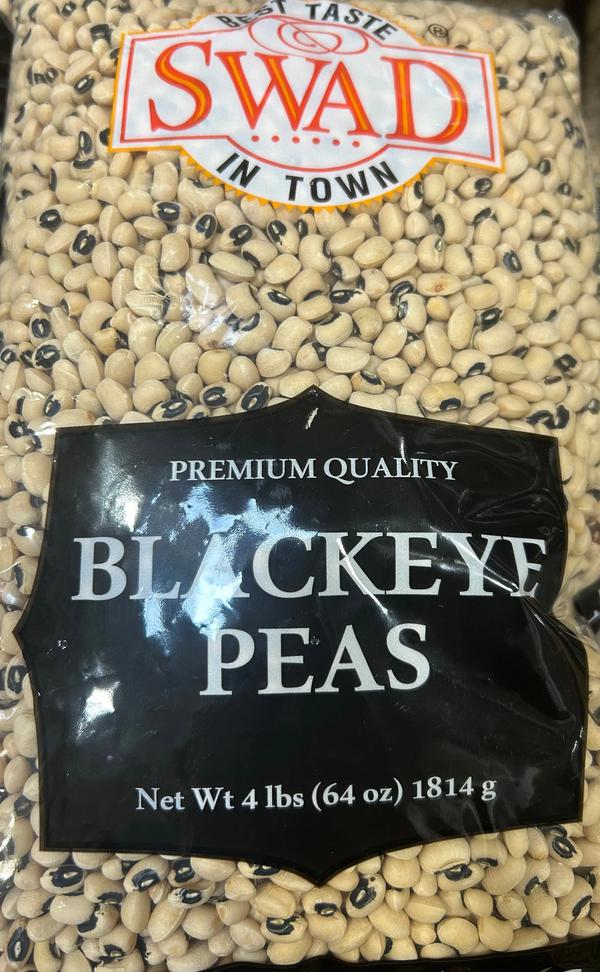 Swad Blackeye Peas 4Lb