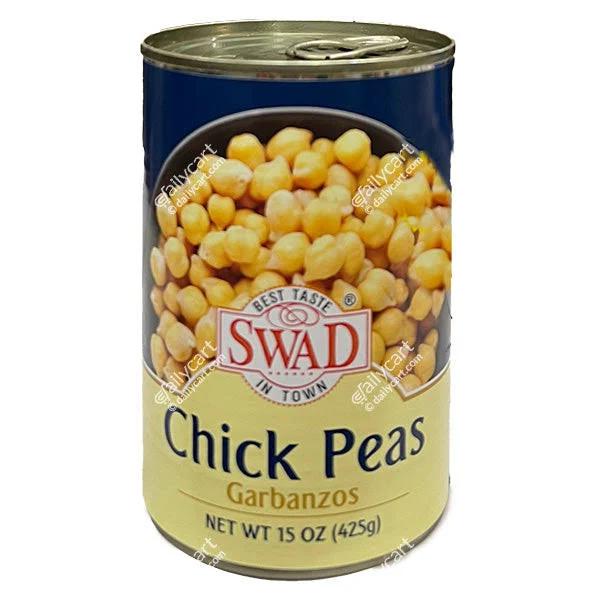 Swad Chick Peas