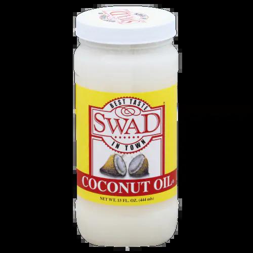 Swad Coconut Oil 15oz