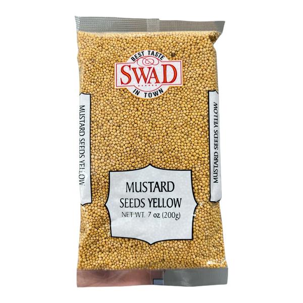 Swad Mustard Seeds Yellow