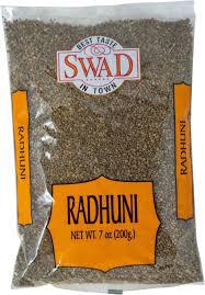Swad Radhuni