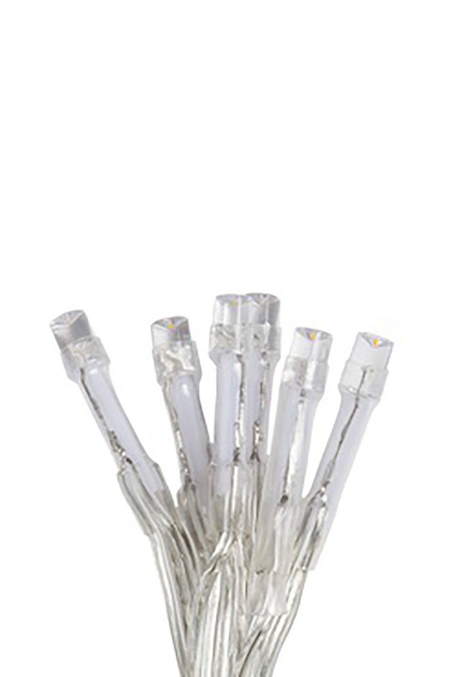 300 LED 12 Strand Twinkling Curtain Light Plug In with Remote