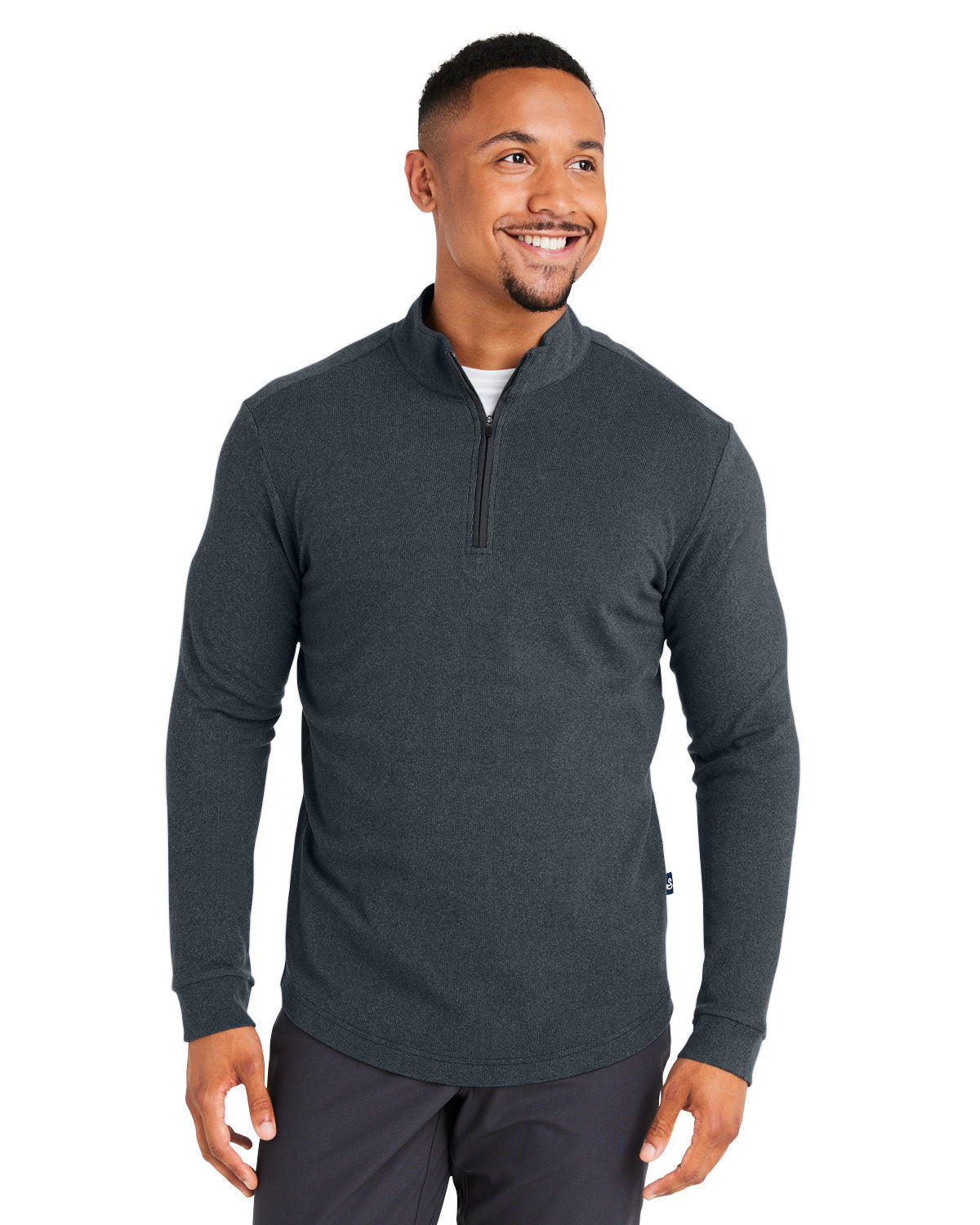 Men's Emery Quarter-Zip