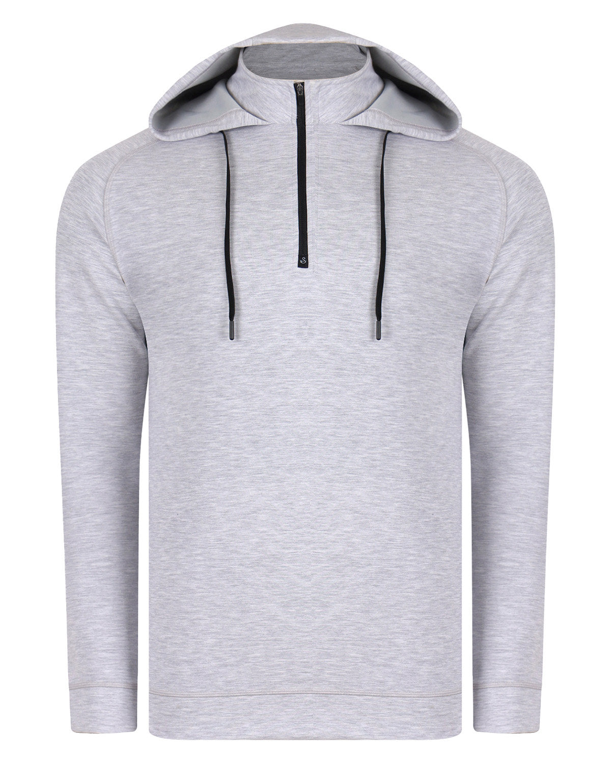 Men's HC Quarter-Zip Hooded Pullover