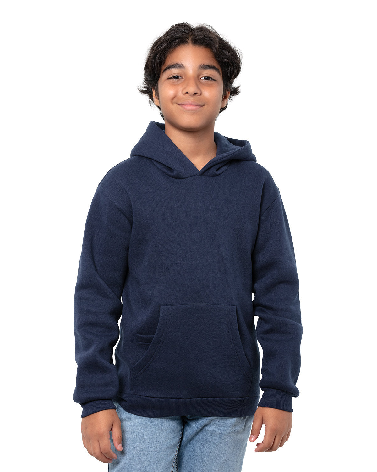 Epic Youth Fleece Pullover Hooded Sweatshirt