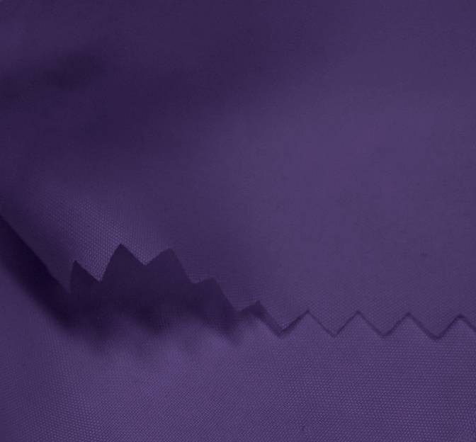 Taffeta Lining 100 Percent Polyester Fabric - Eggplant, 58/60" Width