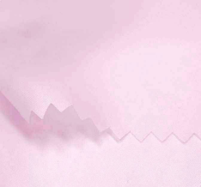 Taffeta Lining 100 Percent Polyester Fabric - Pink, 58/60" Width