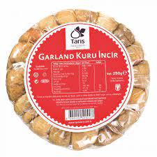 Taris Garland Dried Figs 200g