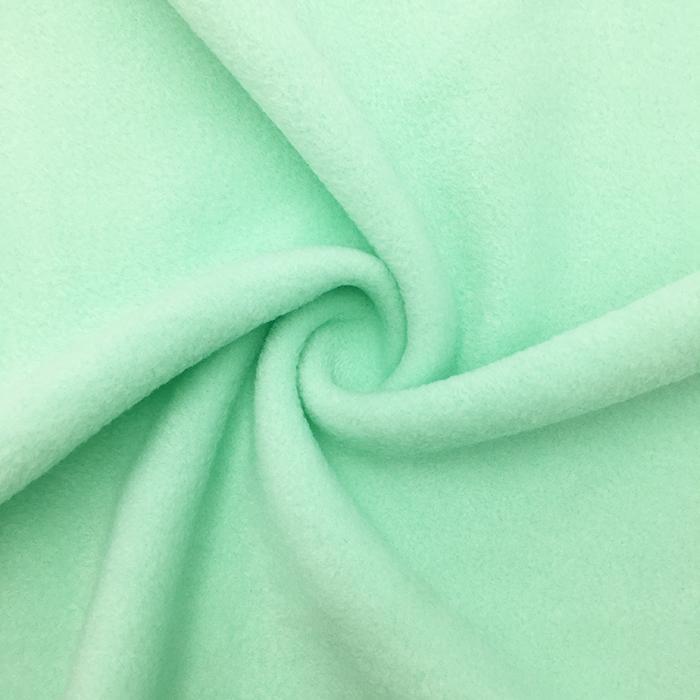 Brushed Fleece Double-Sided Anti-Pilling