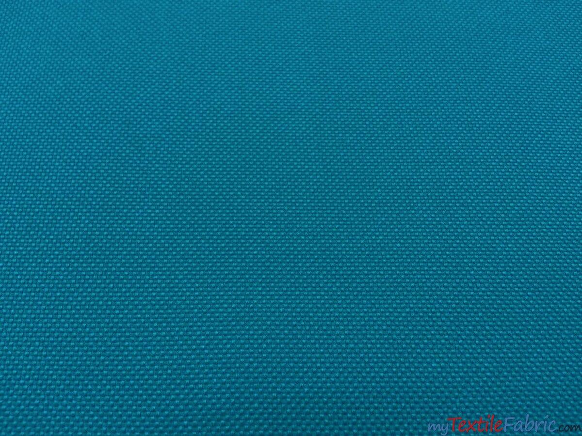 Waterproof Sun Repellent Polyester Canvas Fabric - Solid, 57/58" Width (1 Yard)