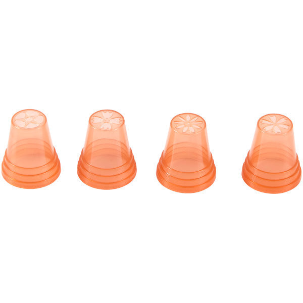 Wilton Easy Blooms Tip Set, 4-Piece