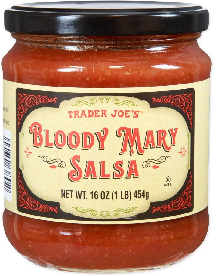 Bloody Mary Salsa – Tangy, Spicy, Brunch-Inspired Tomato Salsa with Horseradish