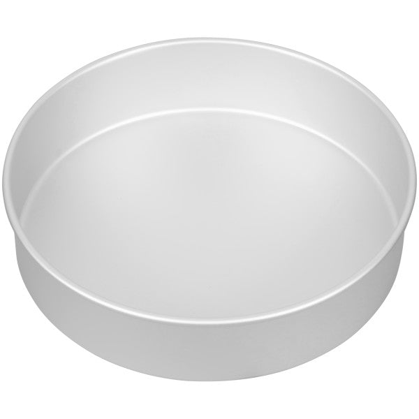 Wilton Decorator Preferred 12 x 3-inch Round Aluminum Cake Pan