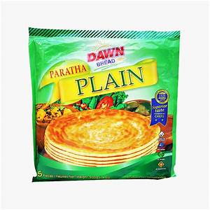 Dawn Plain Paratha