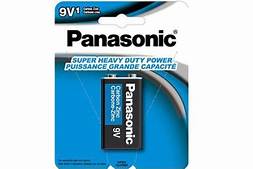 Panasonic 9V1