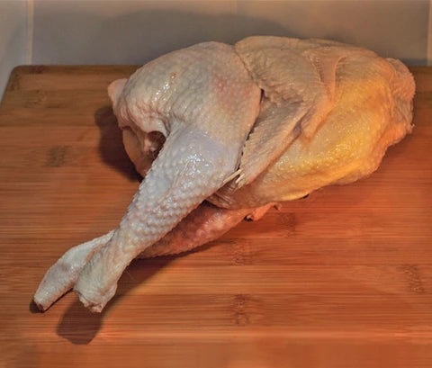 SMALL HARD CHICKEN