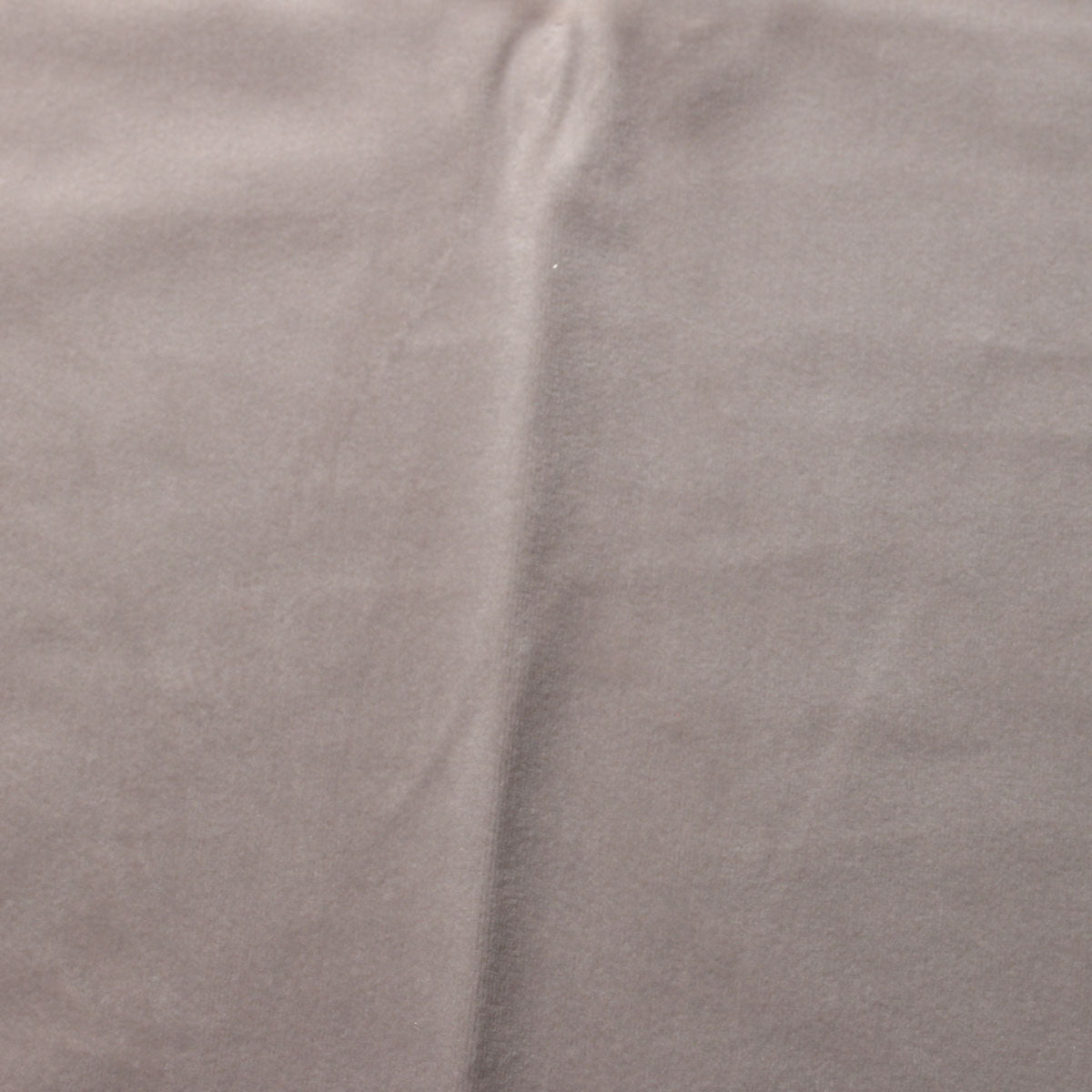 Camden Velvet Polyester Fabric - Solid Color, 60" Width (1 Yard)