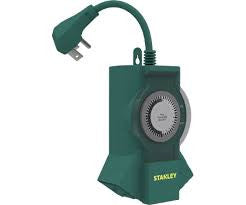 Mechanical Trio – TimeIt Outdoor Trio Timer