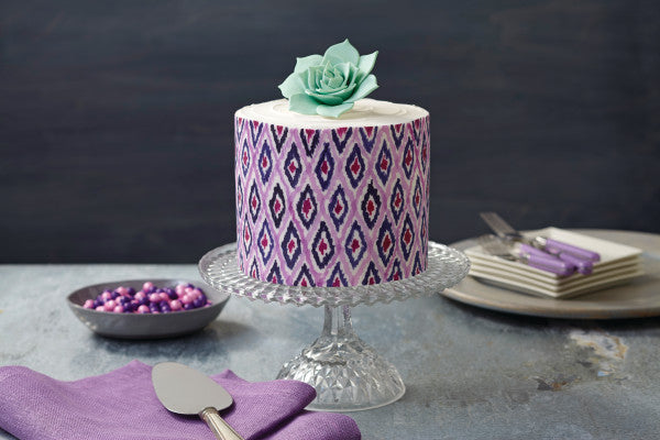 Wilton Decorator Preferred White Fondant – 24 oz.