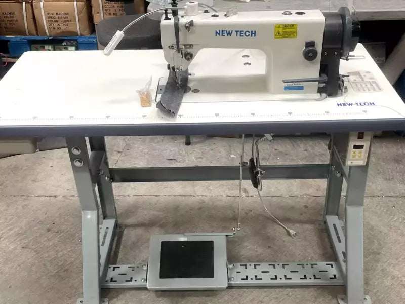 Walking Foot Industrial Sewing Machine Heavy-Duty for Upholstery - GC-0303D