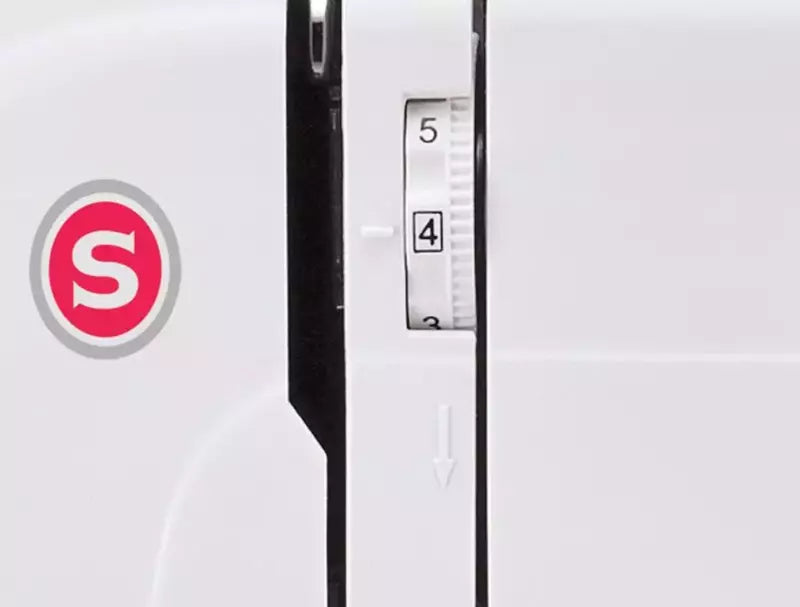Singer Start 1304 Sewing Machine Beginner-Friendly 6-Stitch Portable