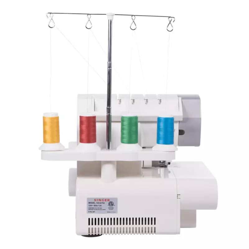 Singer Serger ProFinish Professional Sewing Machine - 14CG754