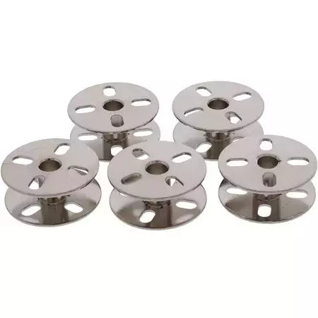 Bobbin Metal Durable for Consew Sewing Machines - 15041