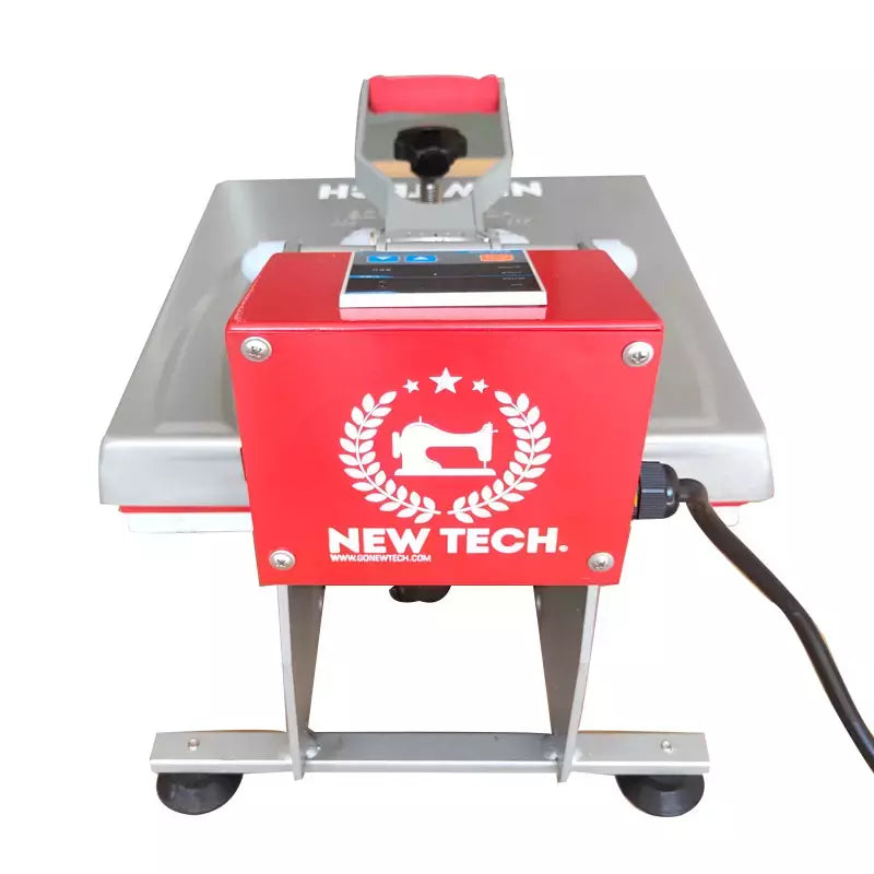 Heat Transfer Machine Digital 15" x 15" - Industrial Heat Press