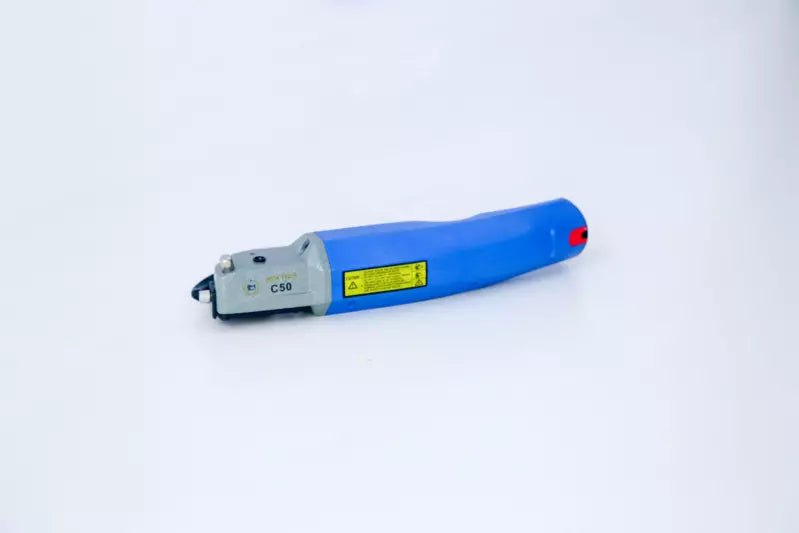 Rechargeable Portable Fabric Rotary Cutter - 10mm Trimming Capacity